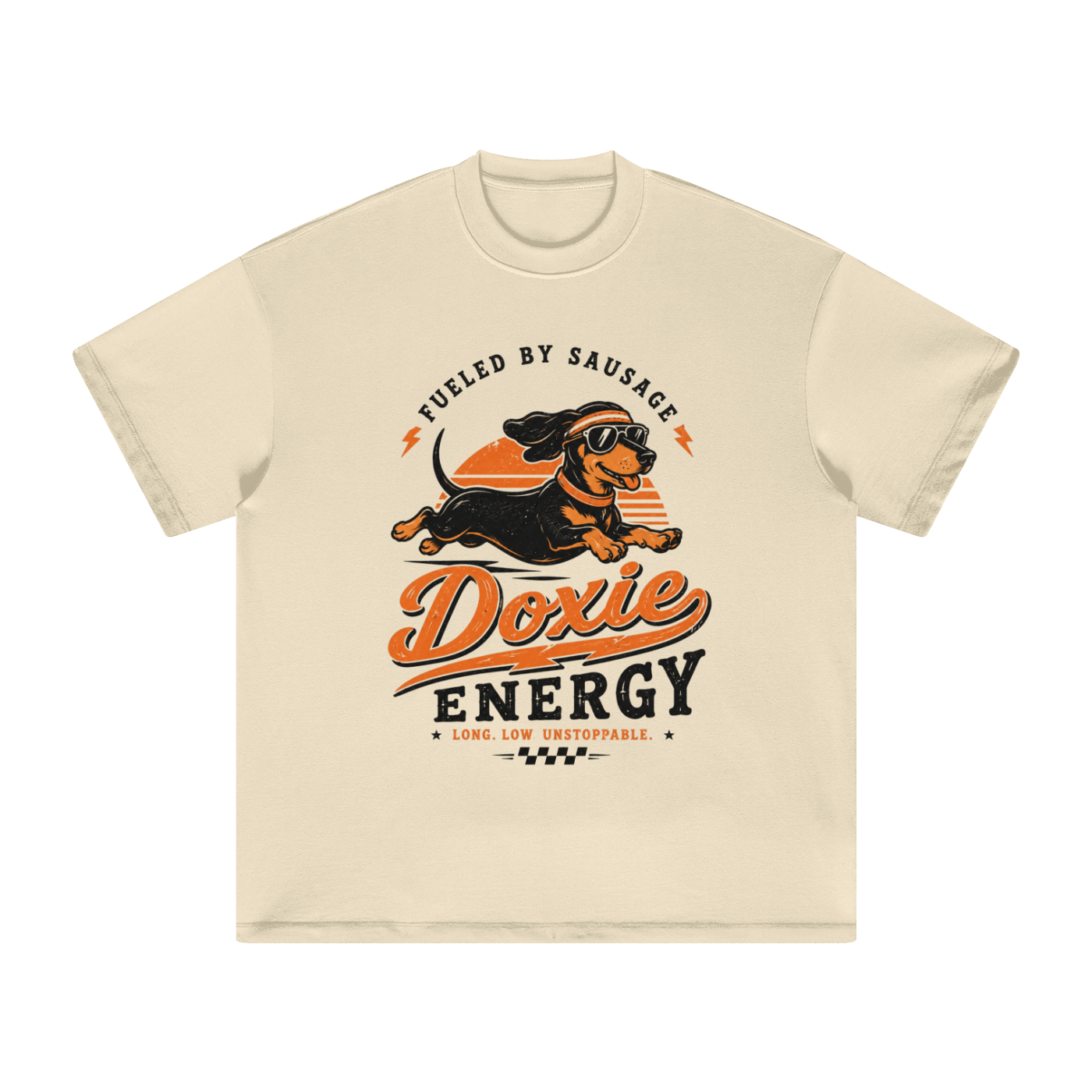 Heavyweight Earth Tone T-Shirt