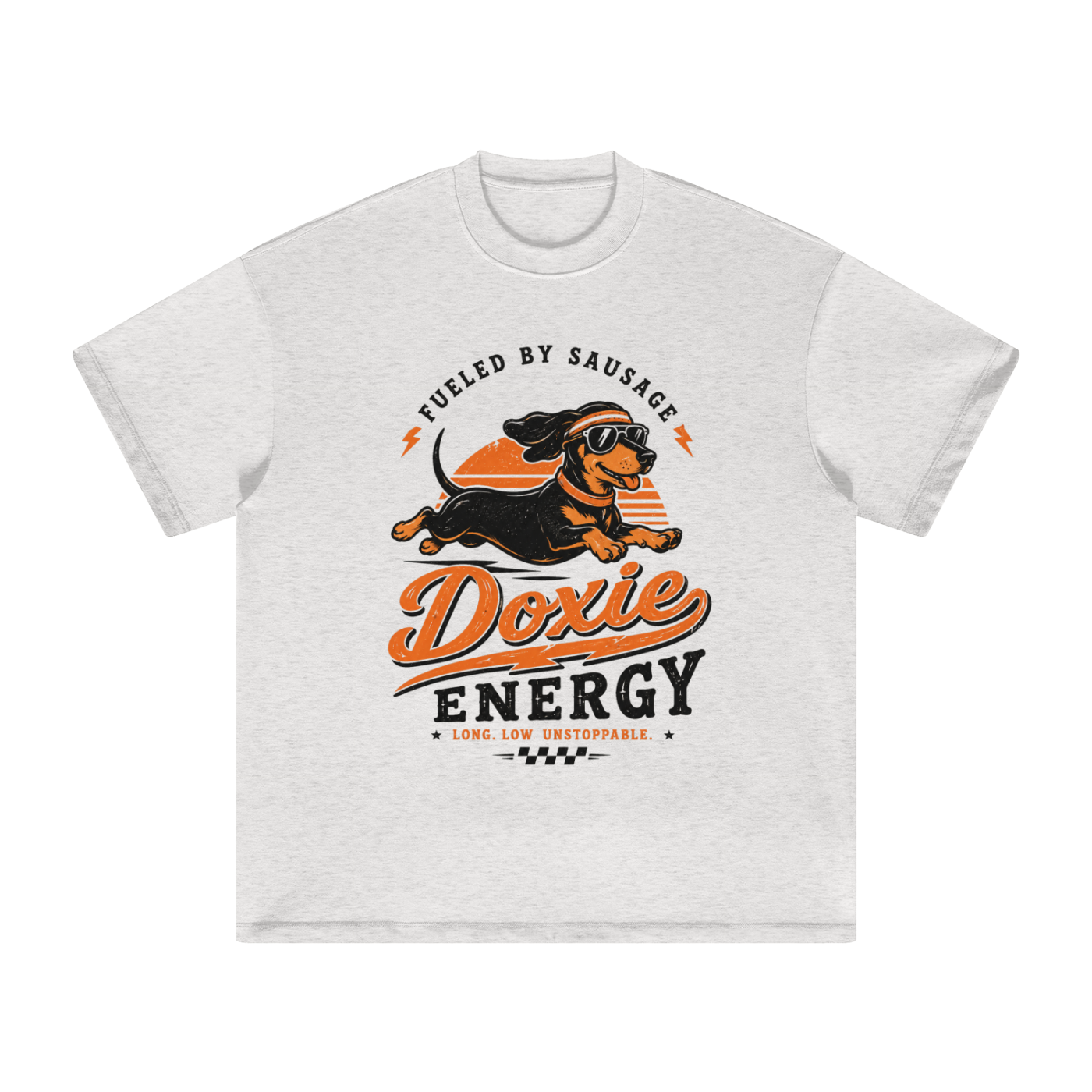 Heavyweight Earth Tone T-Shirt