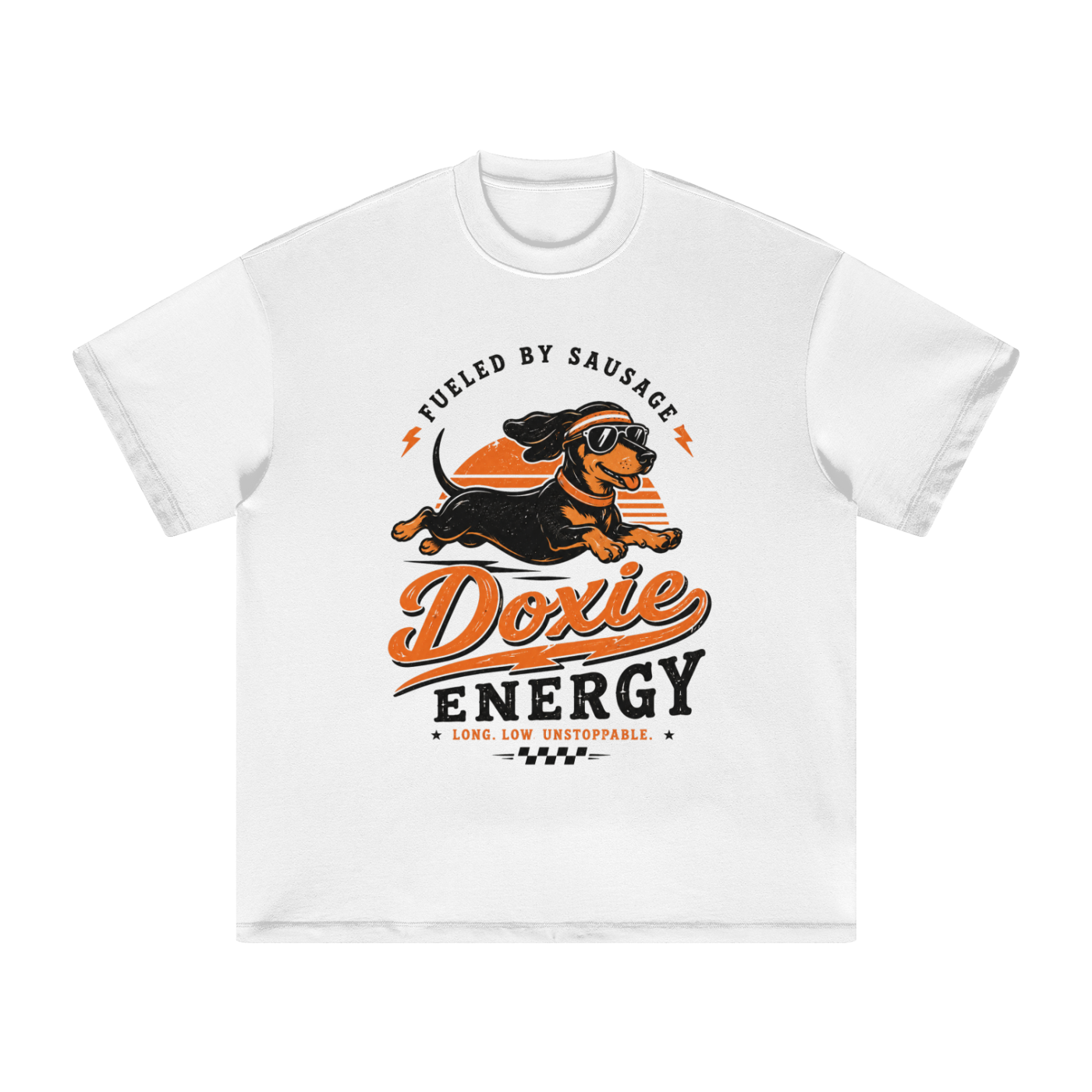 Heavyweight Earth Tone T-Shirt