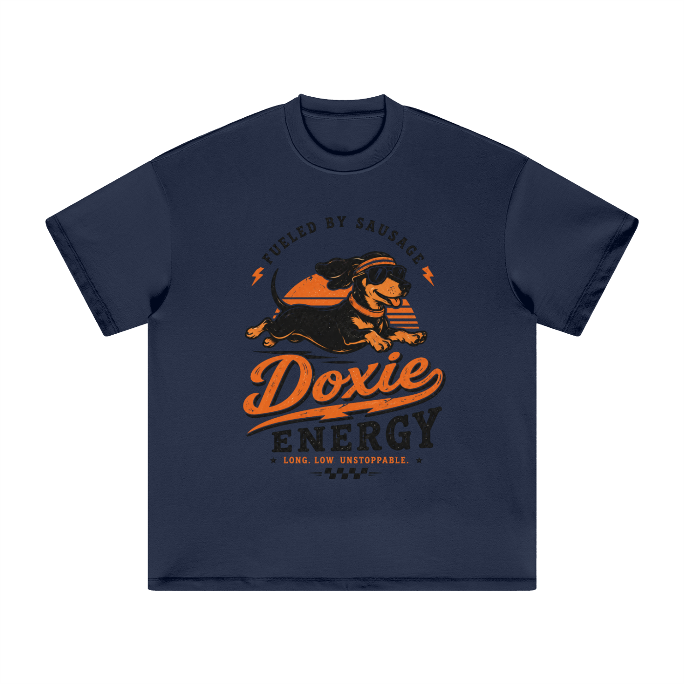Heavyweight Earth Tone T-Shirt