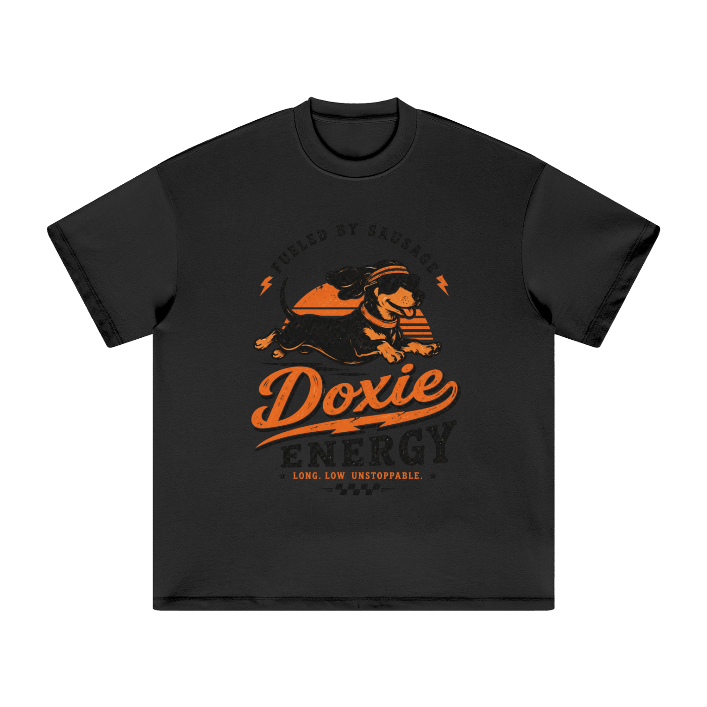Heavyweight Earth Tone T-Shirt